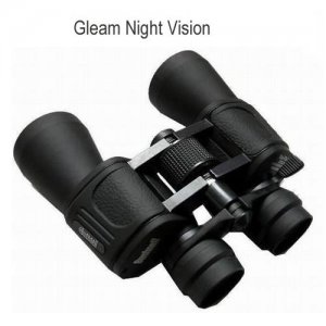 Bushnell Huge Variable Power + High Powered Binocular + Gleam Night Vision